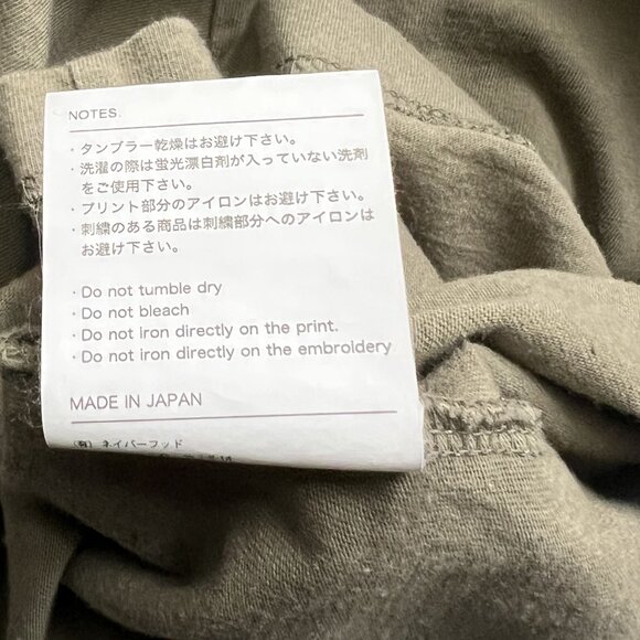 Neighborhood "Better Days Are Coming" Long Sleeve - Picture 6 of 6